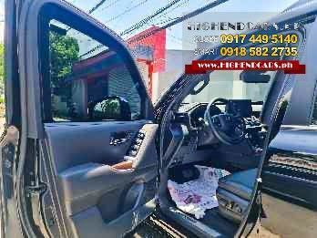 Toyota LAND CRUISER VX BULLETPROOF INKAS ARMOR in Philippines