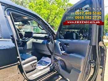 Toyota LAND CRUISER VX BULLETPROOF INKAS ARMOR in Philippines