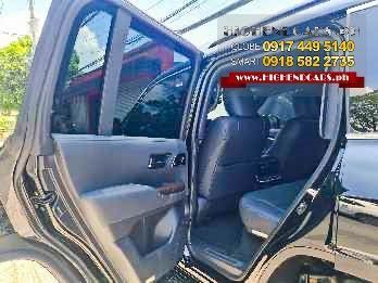 Toyota LAND CRUISER VX BULLETPROOF INKAS ARMOR in Philippines