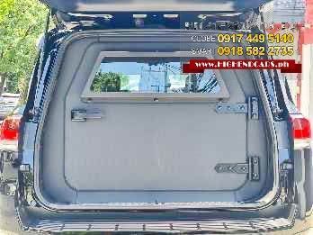 Toyota LAND CRUISER VX BULLETPROOF INKAS ARMOR in Philippines