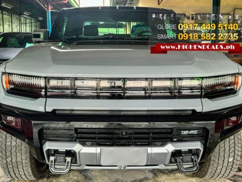 Pre-owned GMC HUMMER EV EDITION 1 for sale in 