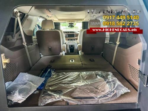 GMC YUKON DENALI XL BULLETPROOF in Philippines