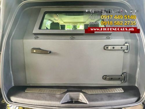 GMC YUKON DENALI XL BULLETPROOF in Philippines