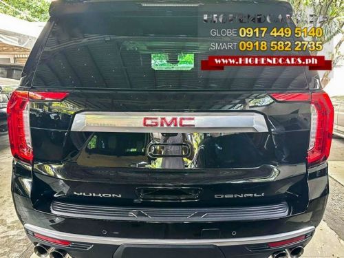 GMC YUKON DENALI XL BULLETPROOF in Philippines
