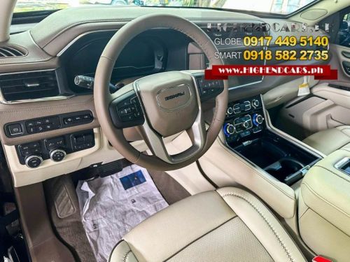 GMC YUKON DENALI XL BULLETPROOF in Philippines