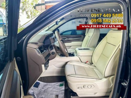 GMC YUKON DENALI XL BULLETPROOF in Philippines
