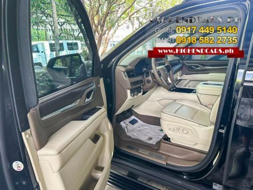 GMC YUKON DENALI XL BULLETPROOF in Philippines