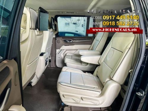 GMC YUKON DENALI XL BULLETPROOF in Philippines