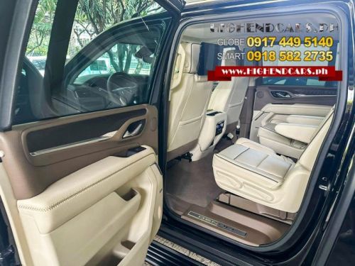 GMC YUKON DENALI XL BULLETPROOF in Philippines