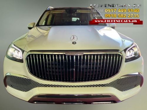 Mercedes-Benz GLS600 Maybach in Philippines