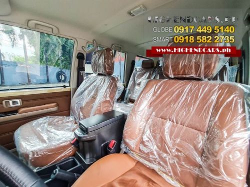 Toyota LAND CRUISER LC76 DIESEL AUTOMATIC in Philippines
