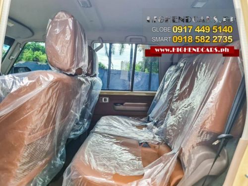 Toyota LAND CRUISER LC76 DIESEL AUTOMATIC in Philippines