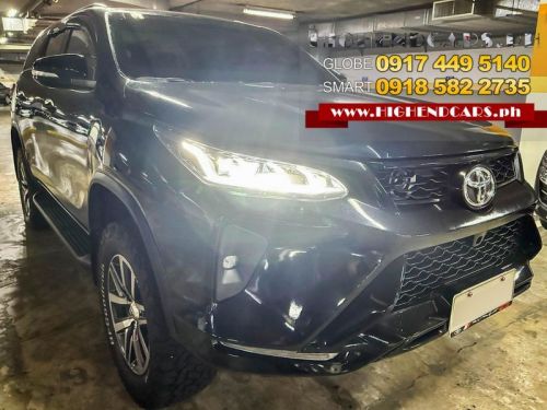Toyota FORTUNER BULLETPROOF 4X4 DIESEL in Philippines