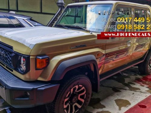 Toyota LAND CRUISER LC79 PICK UP AUTOMATIC DIESEL in Philippines