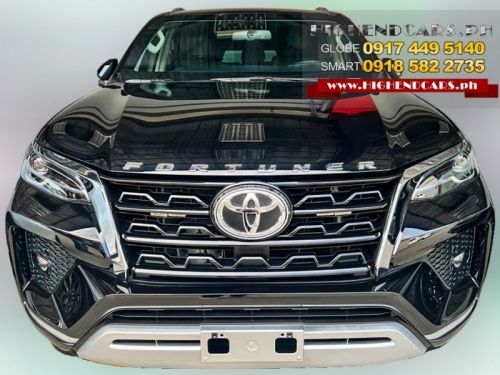 Toyota FORTUNER BULLETPROOF INKAS ARMOR  in Philippines
