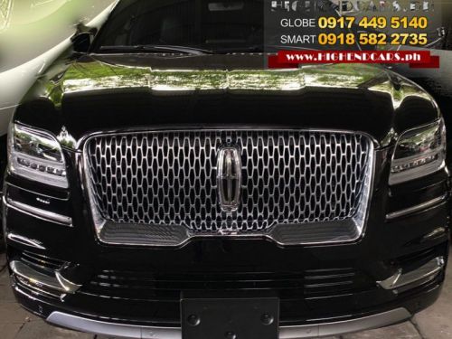 Lincoln Navigator in Philippines
