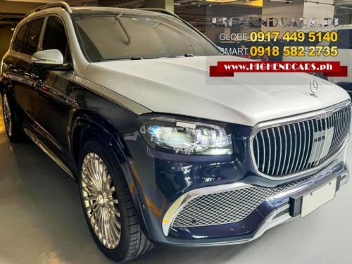 Mercedes-Benz GLS600 MAYBACH in Philippines