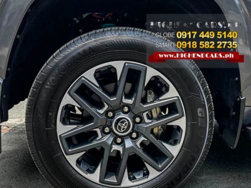 Toyota SEQUOIA LIMITED BULLETPROOF in Philippines