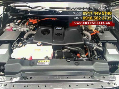 Toyota SEQUOIA LIMITED BULLETPROOF in Philippines