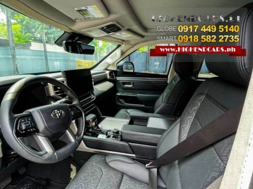 Toyota SEQUOIA LIMITED BULLETPROOF in Philippines