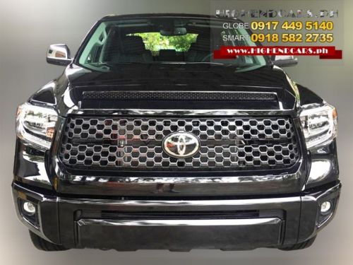 Toyota Tundra in Philippines