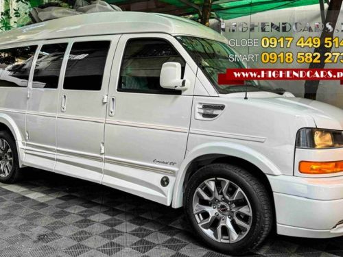 GMC SAVANA EXPLORER LIMITED in Philippines