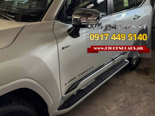 Toyota Land Cruiser LC300 VXR Hybrid in Philippines