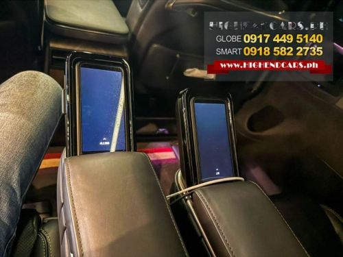 Lexus LM350H AWD Hybrid in Philippines