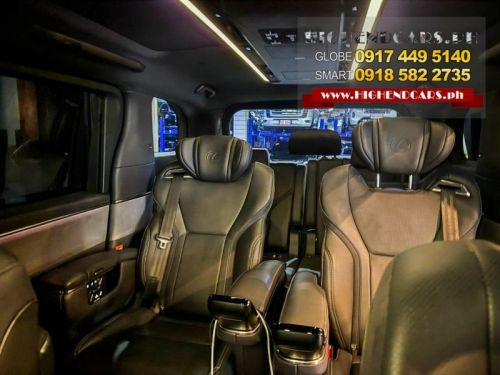Lexus LM350H AWD Hybrid in Philippines