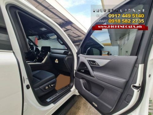 Lexus LX600 F SPORT BULLETPROOF INKAS ARMOR in Philippines