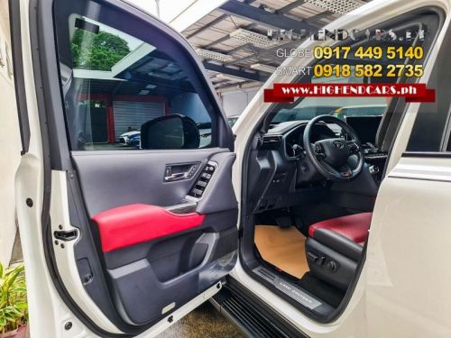 Toyota LAND CRUISER GR SPORT BULLETPROOF INKAS ARMOR in Philippines