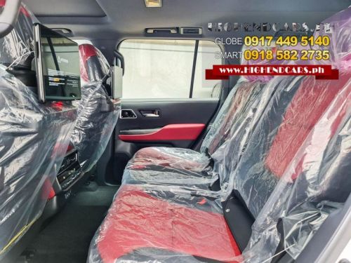 Toyota LAND CRUISER GR SPORT BULLETPROOF INKAS ARMOR in Philippines