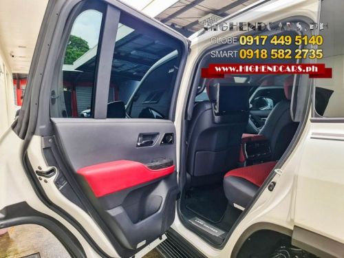Toyota LAND CRUISER GR SPORT BULLETPROOF INKAS ARMOR in Philippines