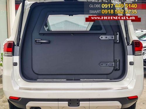 Toyota LAND CRUISER GR SPORT BULLETPROOF INKAS ARMOR in Philippines