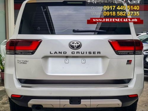Toyota LAND CRUISER GR SPORT BULLETPROOF INKAS ARMOR in Philippines