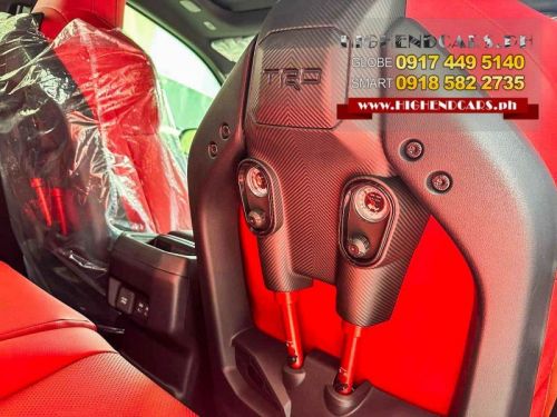 Toyota TACOMA TRD PRO in Philippines
