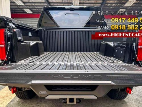 Toyota TACOMA TRD PRO in Philippines