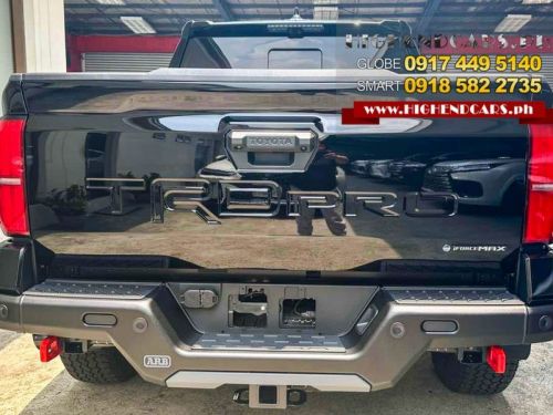 Toyota TACOMA TRD PRO in Philippines