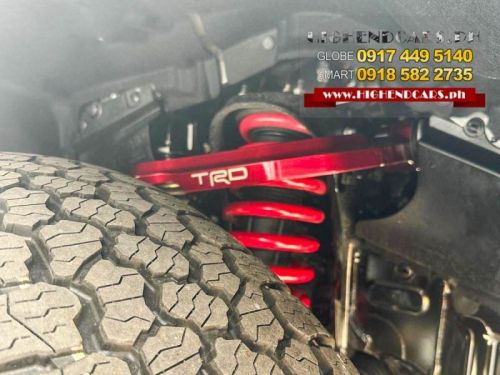 Toyota TACOMA TRD PRO in Philippines