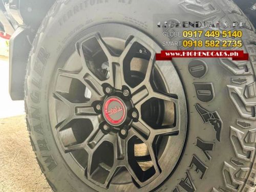 Toyota TACOMA TRD PRO in Philippines
