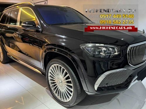 Mercedes-Benz GLS600 Maybach in Philippines