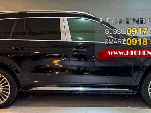 Mercedes-Benz GLS600 Maybach in Philippines