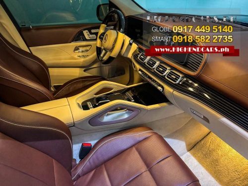 Mercedes-Benz GLS600 Maybach in Philippines
