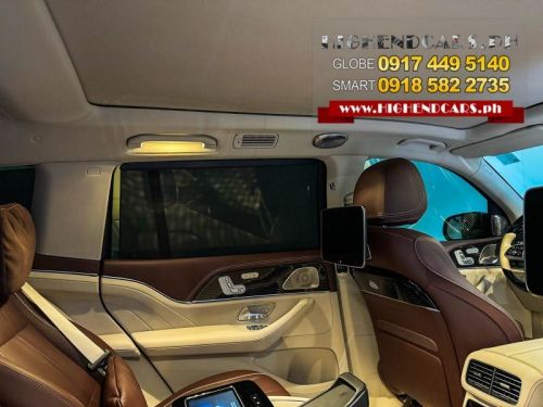 Mercedes-Benz GLS600 Maybach in Philippines