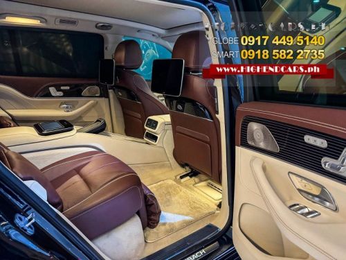 Mercedes-Benz GLS600 Maybach in Philippines