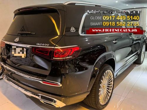 Mercedes-Benz GLS600 Maybach in Philippines