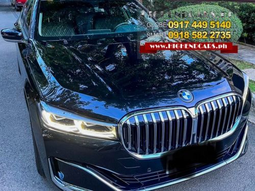 Used BMW 730I PURE EXCELLENCE LOCAL for sale in Taguig