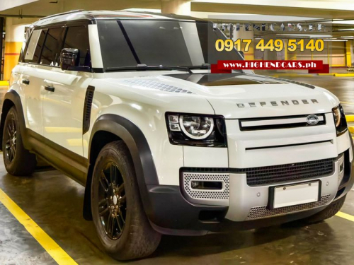 Land Rover DEFENDER 110 P400 in Philippines