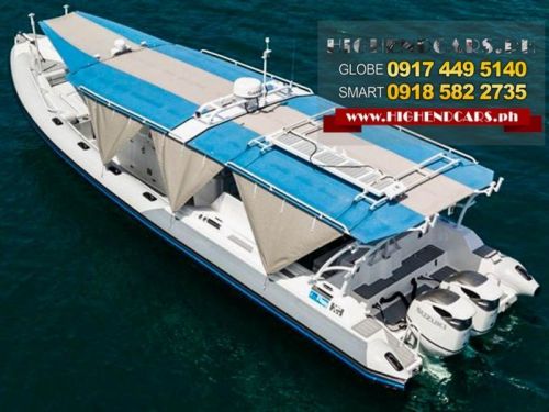  HAMMERHEAD 12 METERS in Philippines