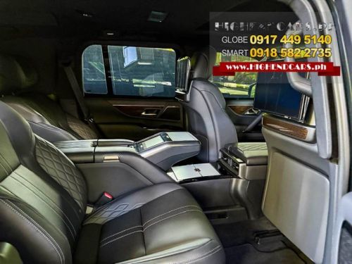 Lexus LX600 ULTRA LUXURY BULLETPROOF in Philippines